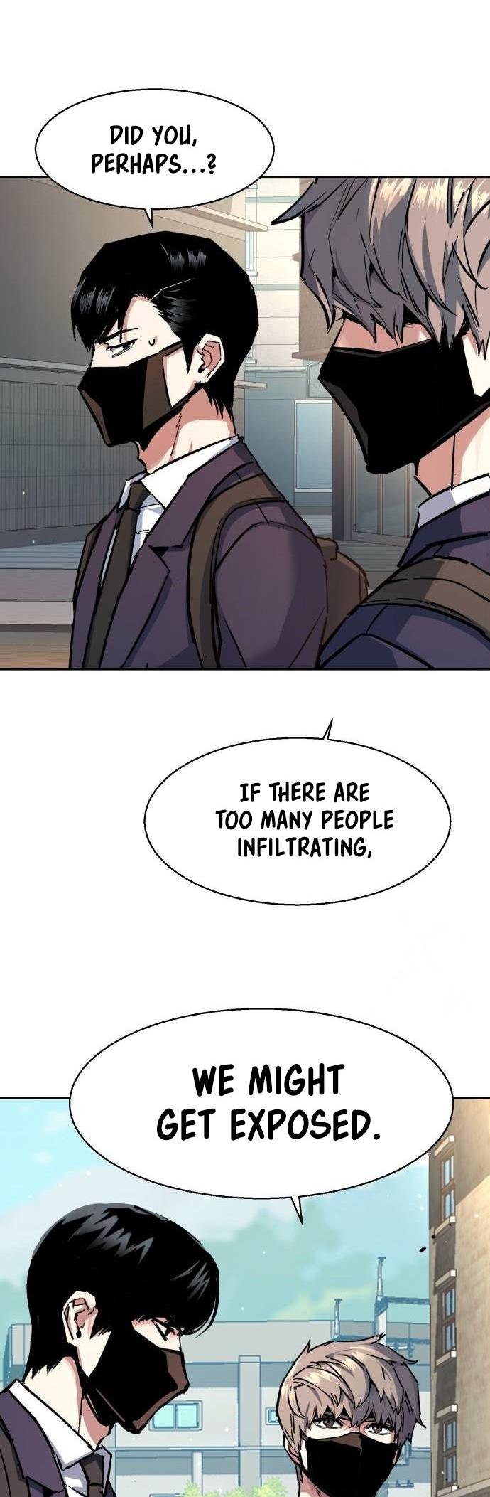 Read Teenage Mercenary ENGLISH Manga Online