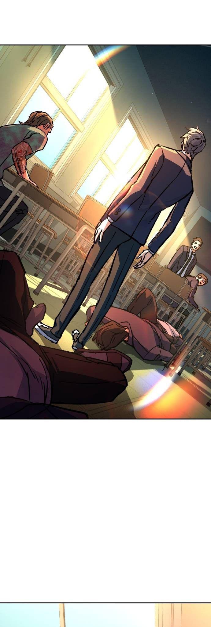 Read Teenage Mercenary ENGLISH Manga Online