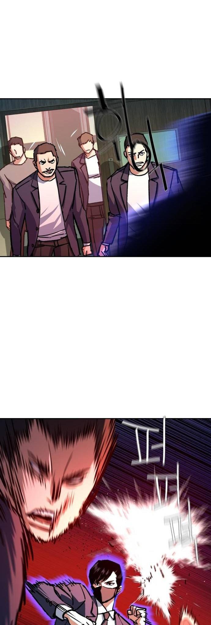 Read Teenage Mercenary ENGLISH Manga Online