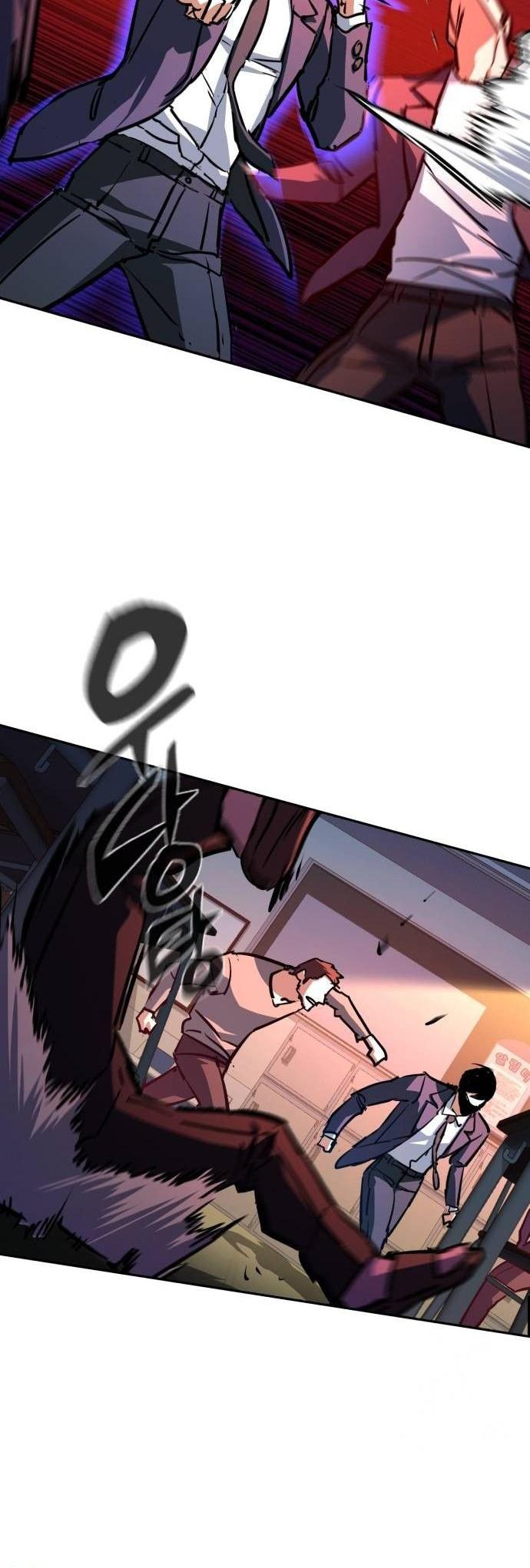 Read Teenage Mercenary ENGLISH Manga Online