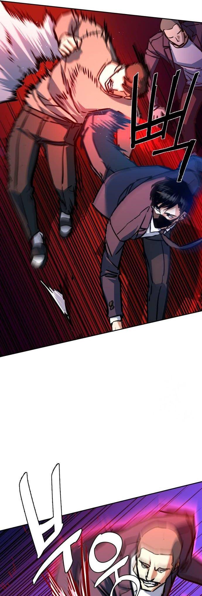 Read Teenage Mercenary ENGLISH Manga Online