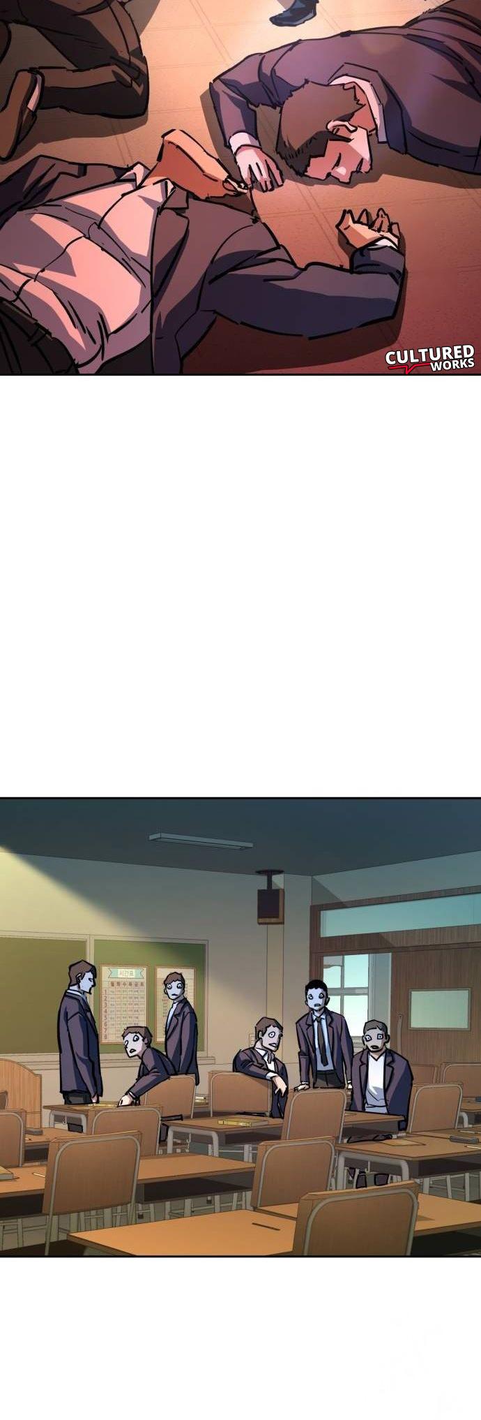 Read Teenage Mercenary ENGLISH Manga Online