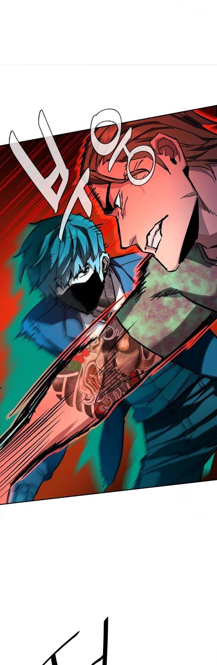 Read Teenage Mercenary ENGLISH Manga Online