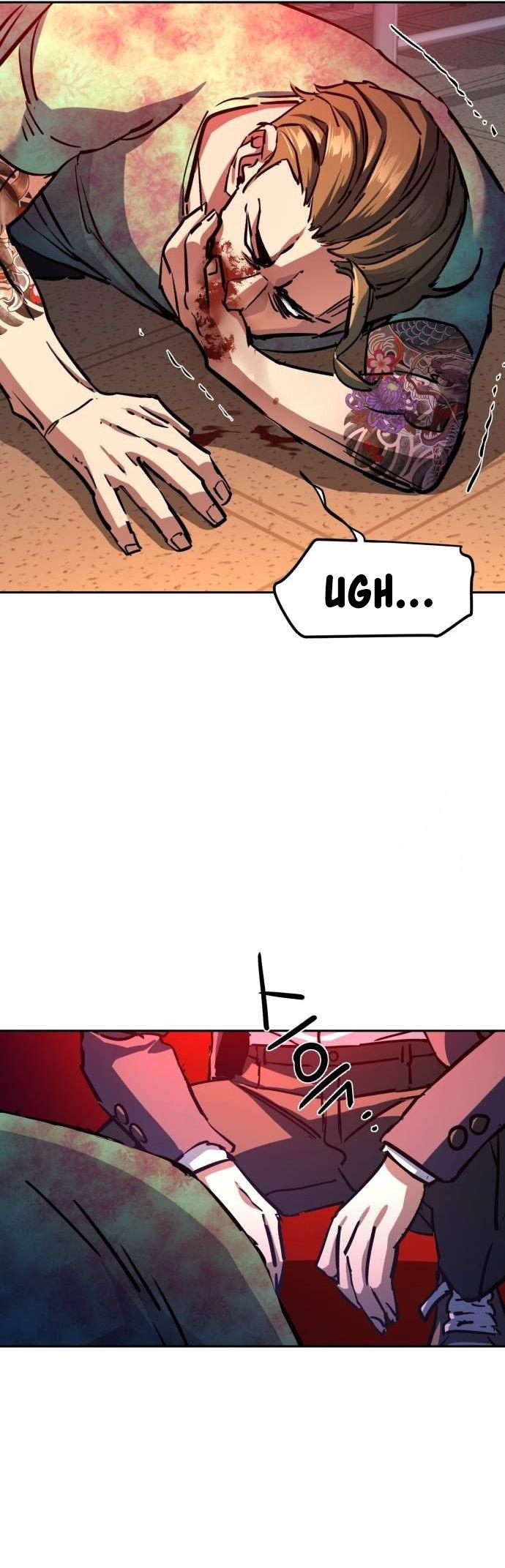 Read Teenage Mercenary ENGLISH Manga Online