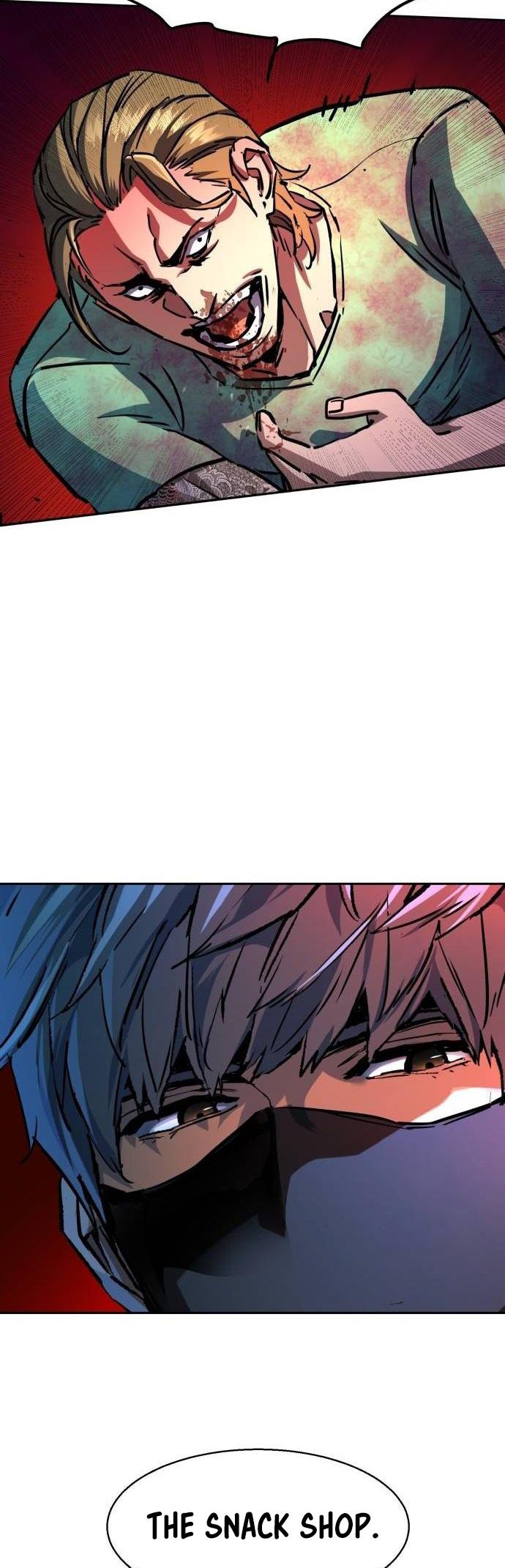 Read Teenage Mercenary ENGLISH Manga Online