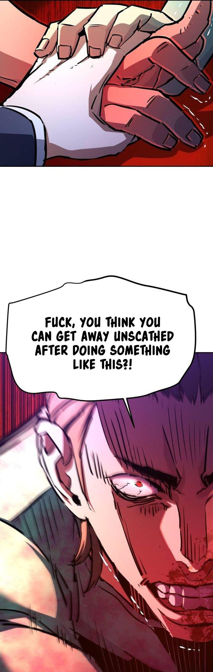 Read Teenage Mercenary ENGLISH Manga Online