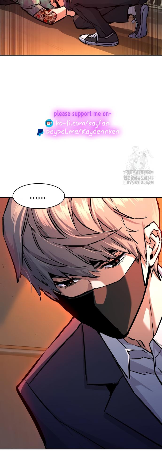 Read Teenage Mercenary ENGLISH Manga Online