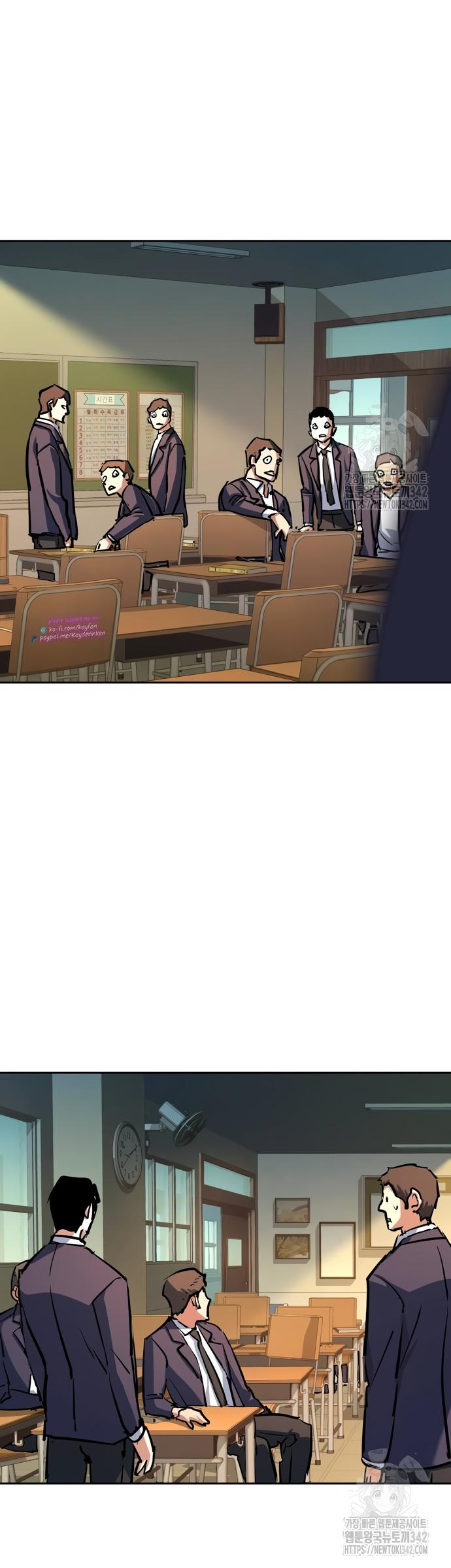 Read Teenage Mercenary ENGLISH Manga Online