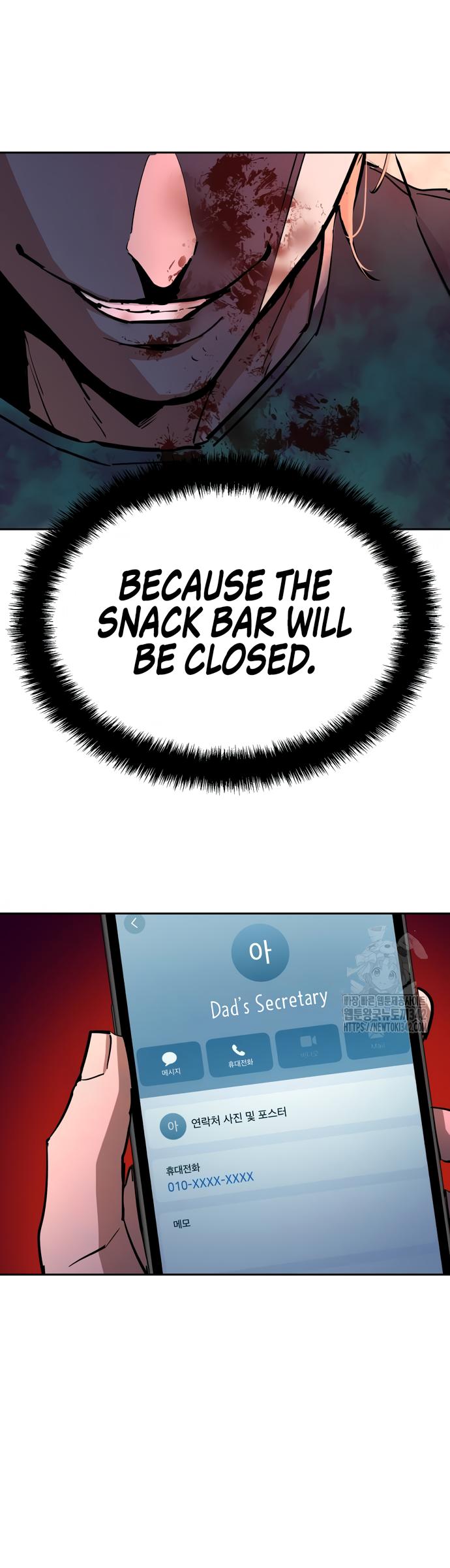 Read Teenage Mercenary ENGLISH Manga Online