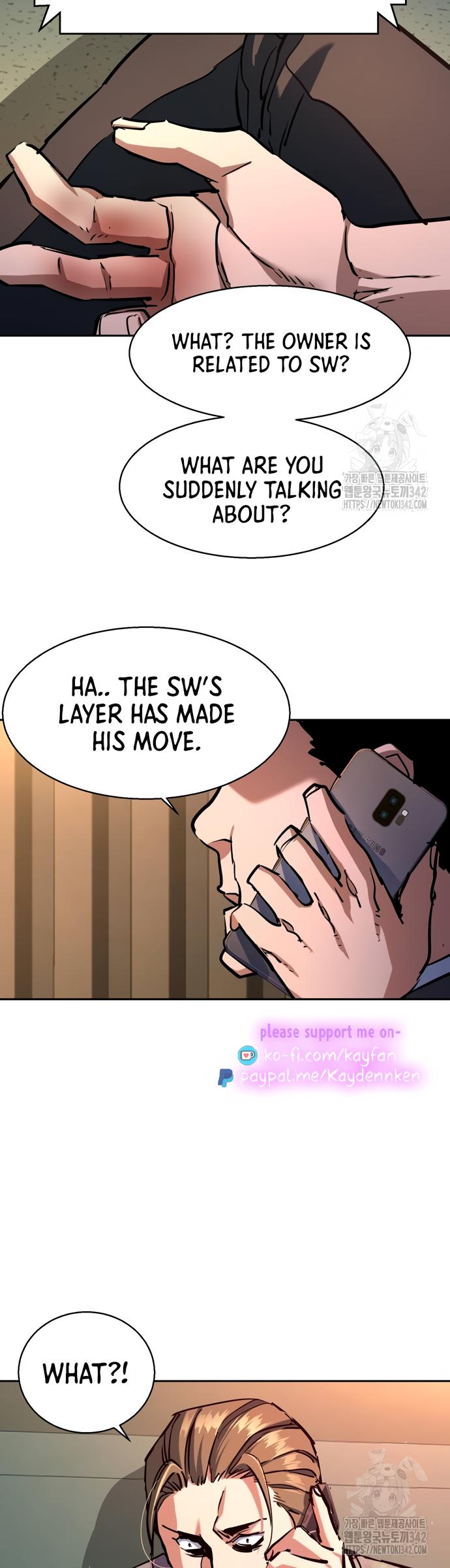 Read Teenage Mercenary ENGLISH Manga Online