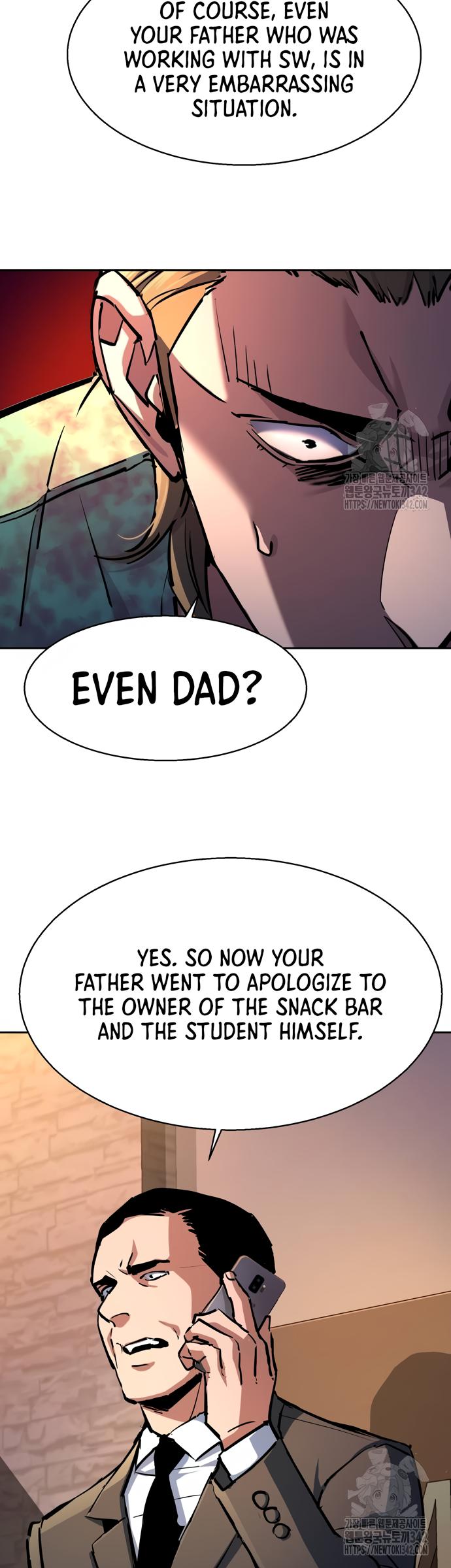 Read Teenage Mercenary ENGLISH Manga Online