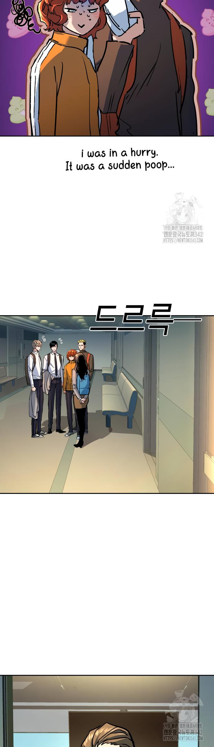 Read Teenage Mercenary ENGLISH Manga Online