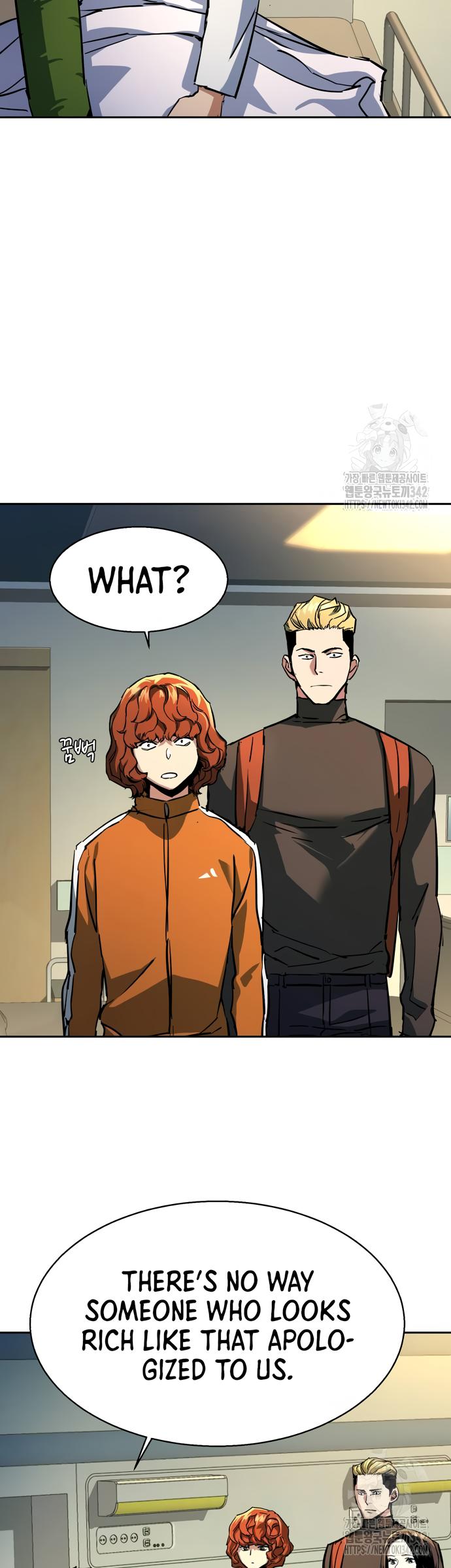 Read Teenage Mercenary ENGLISH Manga Online