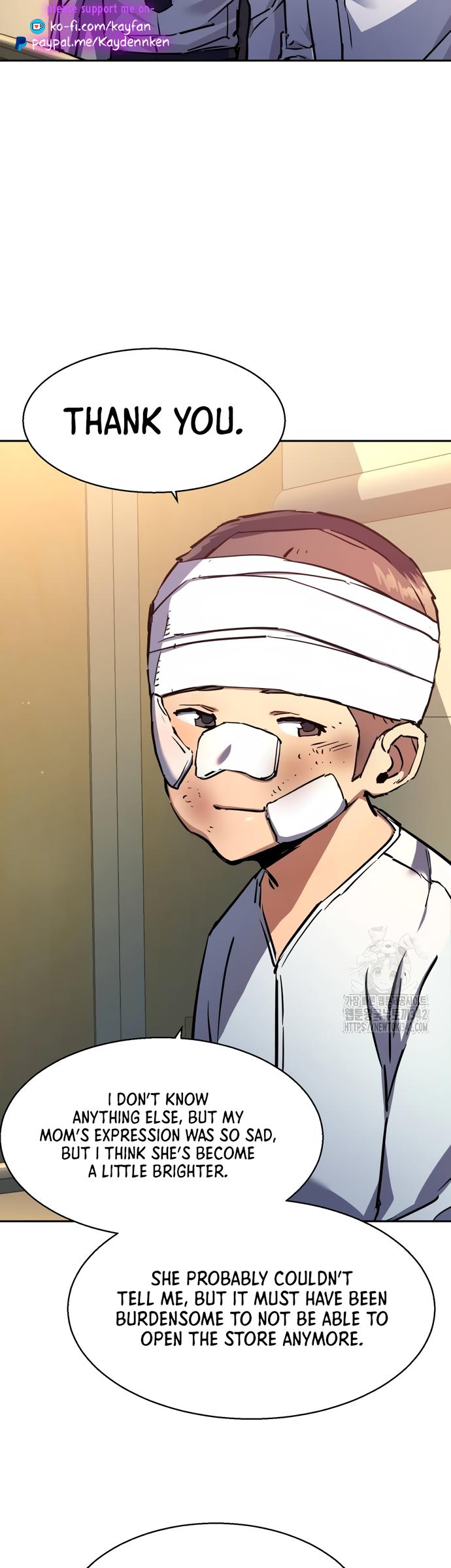 Read Teenage Mercenary ENGLISH Manga Online