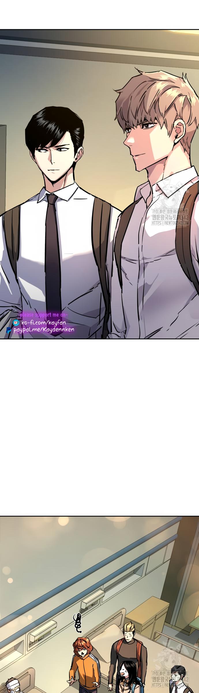 Read Teenage Mercenary ENGLISH Manga Online