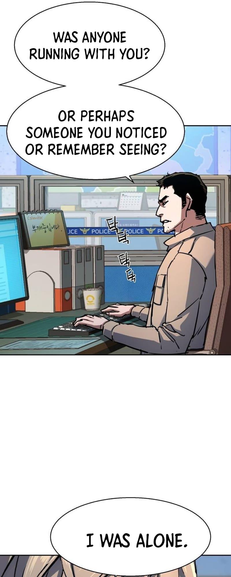 Read Teenage Mercenary ENGLISH Manga Online