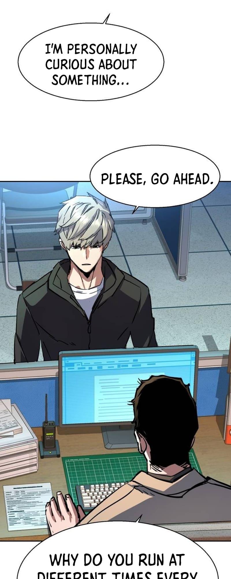 Read Teenage Mercenary ENGLISH Manga Online