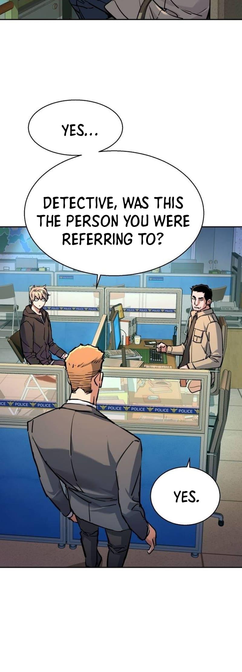 Read Teenage Mercenary ENGLISH Manga Online