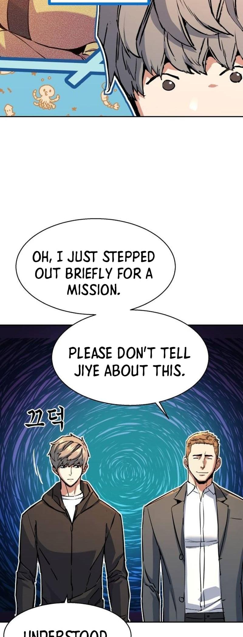 Read Teenage Mercenary ENGLISH Manga Online