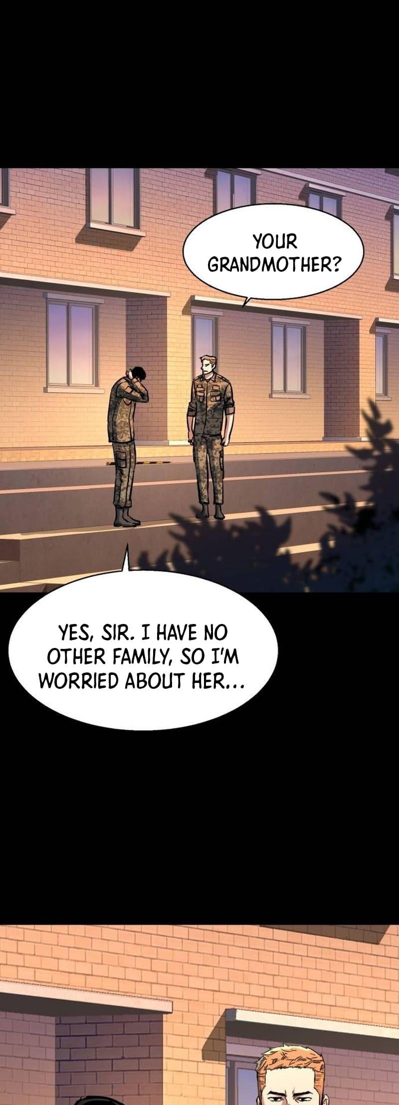 Read Teenage Mercenary ENGLISH Manga Online