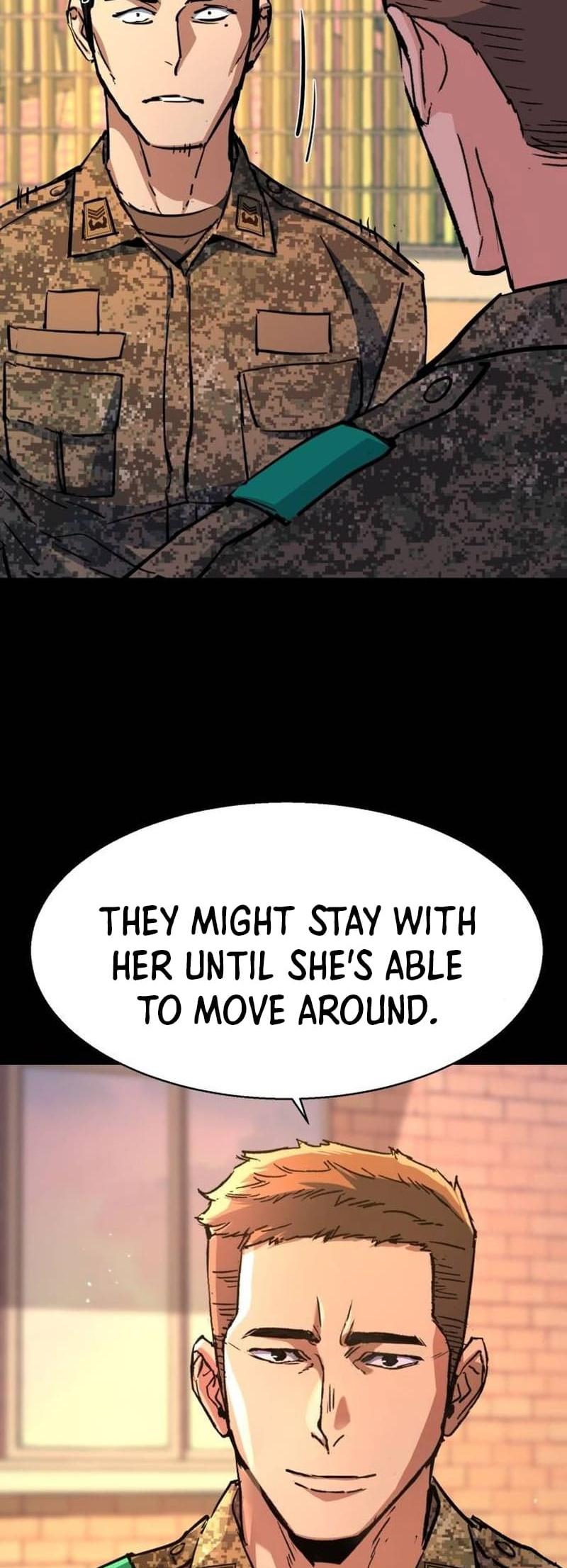 Read Teenage Mercenary ENGLISH Manga Online