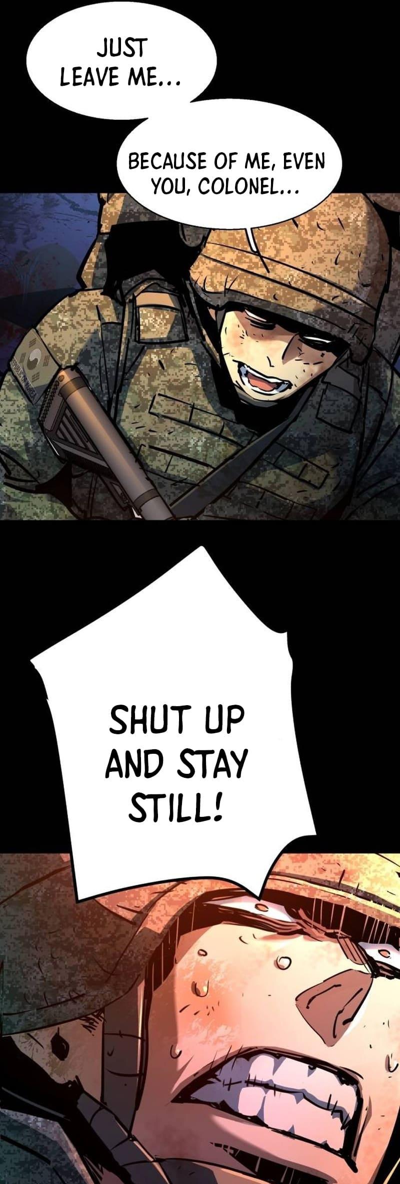 Read Teenage Mercenary ENGLISH Manga Online