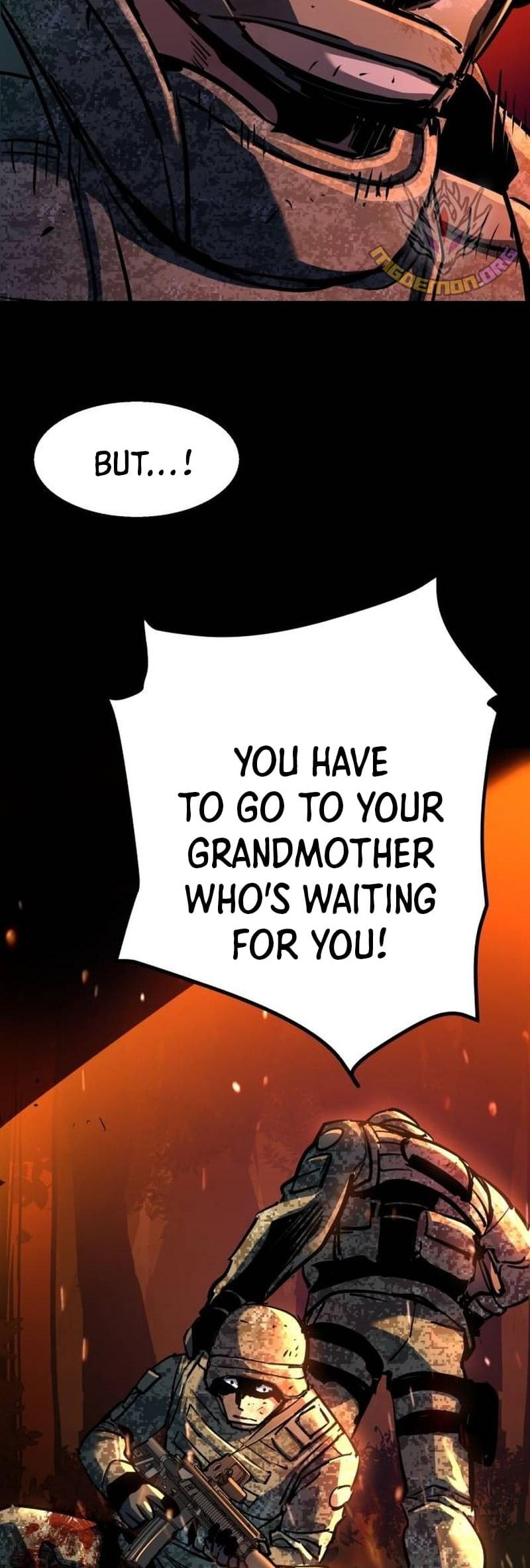 Read Teenage Mercenary ENGLISH Manga Online