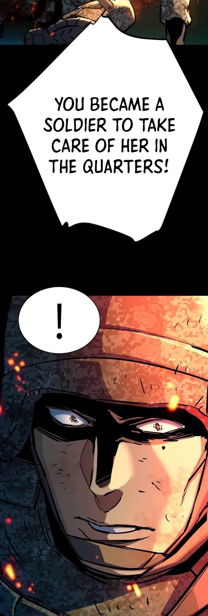 Read Teenage Mercenary ENGLISH Manga Online