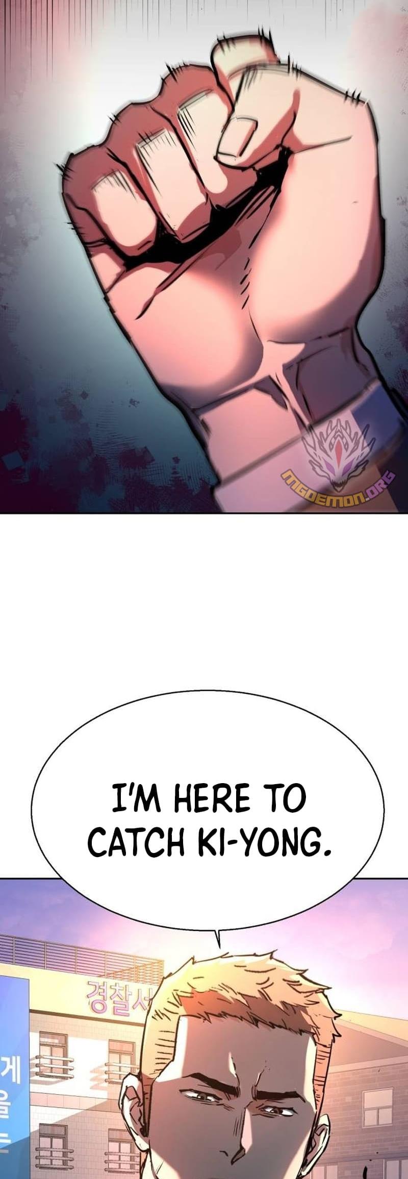 Read Teenage Mercenary ENGLISH Manga Online