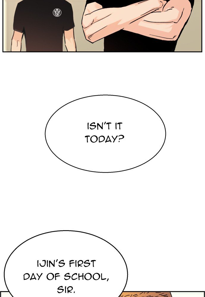 Read Teenage Mercenary ENGLISH Manga Online