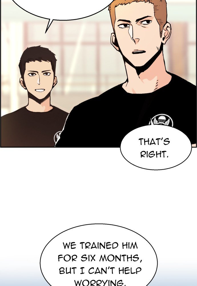 Read Teenage Mercenary ENGLISH Manga Online