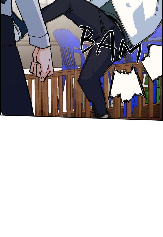 Read Teenage Mercenary ENGLISH Manga Online