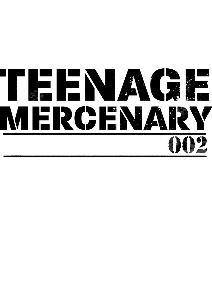 Read Teenage Mercenary ENGLISH Manga Online