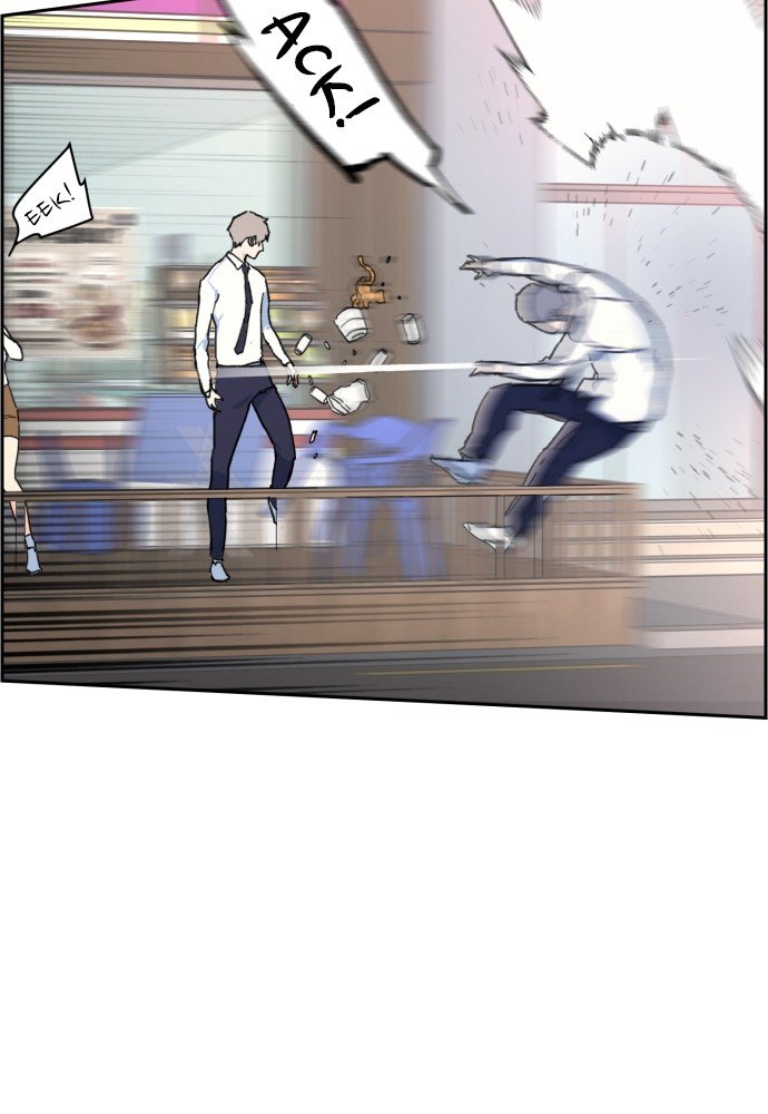 Read Teenage Mercenary ENGLISH Manga Online