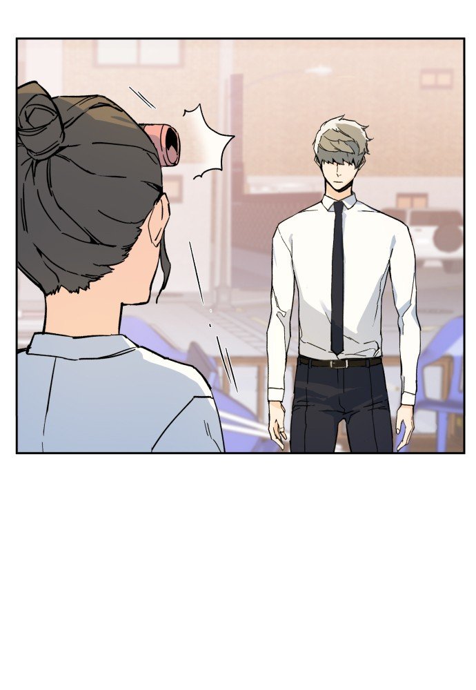 Read Teenage Mercenary ENGLISH Manga Online