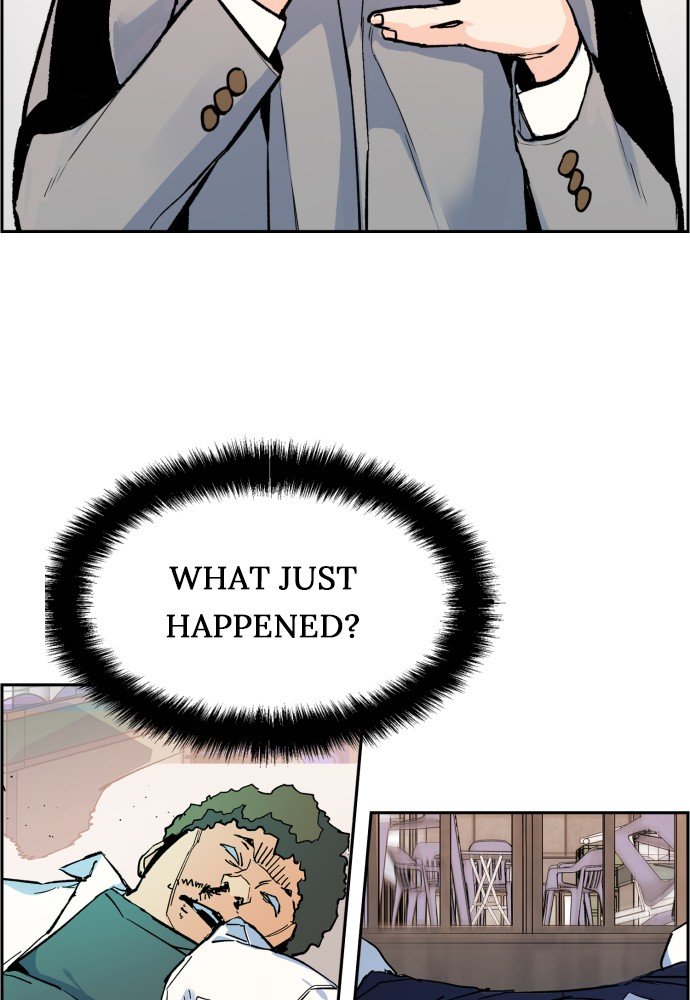 Read Teenage Mercenary ENGLISH Manga Online