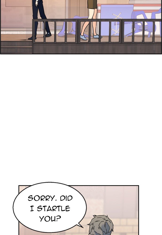 Read Teenage Mercenary ENGLISH Manga Online