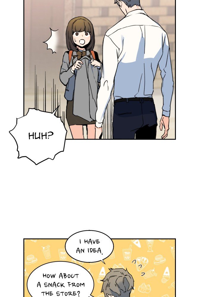 Read Teenage Mercenary ENGLISH Manga Online