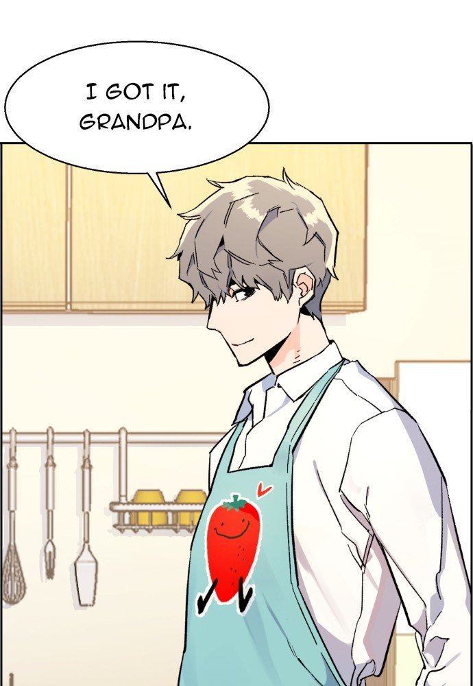 Read Teenage Mercenary ENGLISH Manga Online