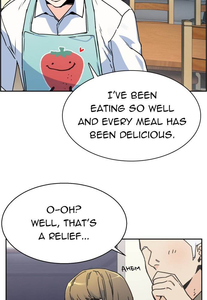 Read Teenage Mercenary ENGLISH Manga Online