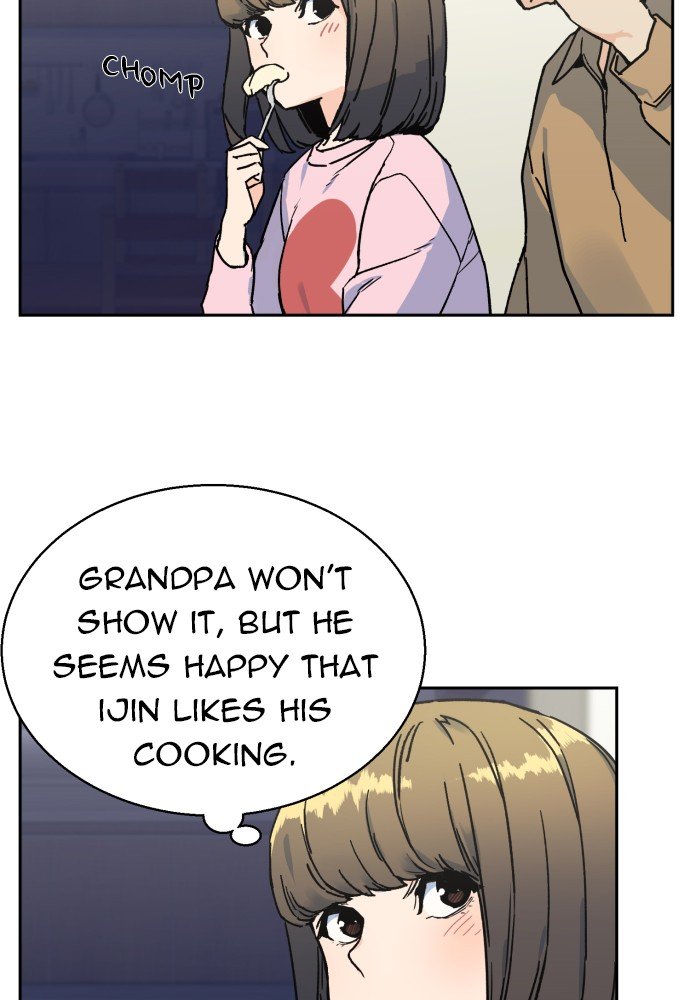 Read Teenage Mercenary ENGLISH Manga Online