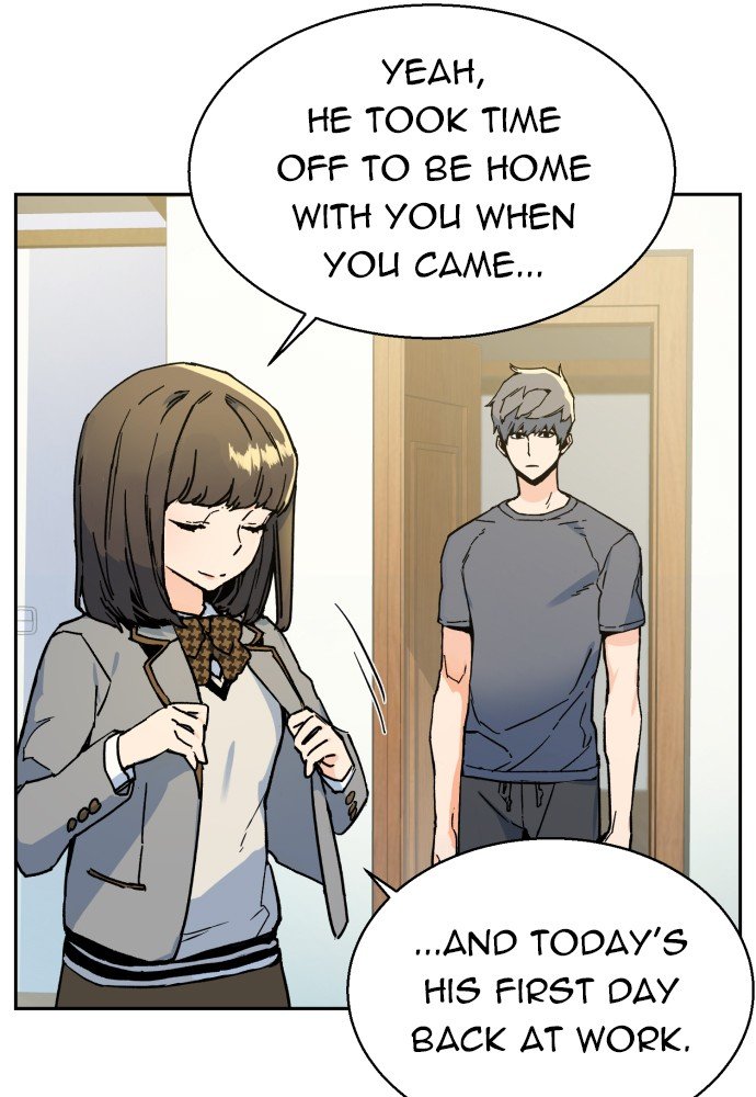 Read Teenage Mercenary ENGLISH Manga Online