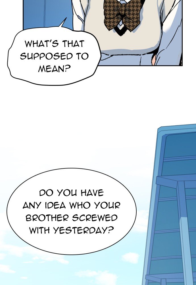 Read Teenage Mercenary ENGLISH Manga Online