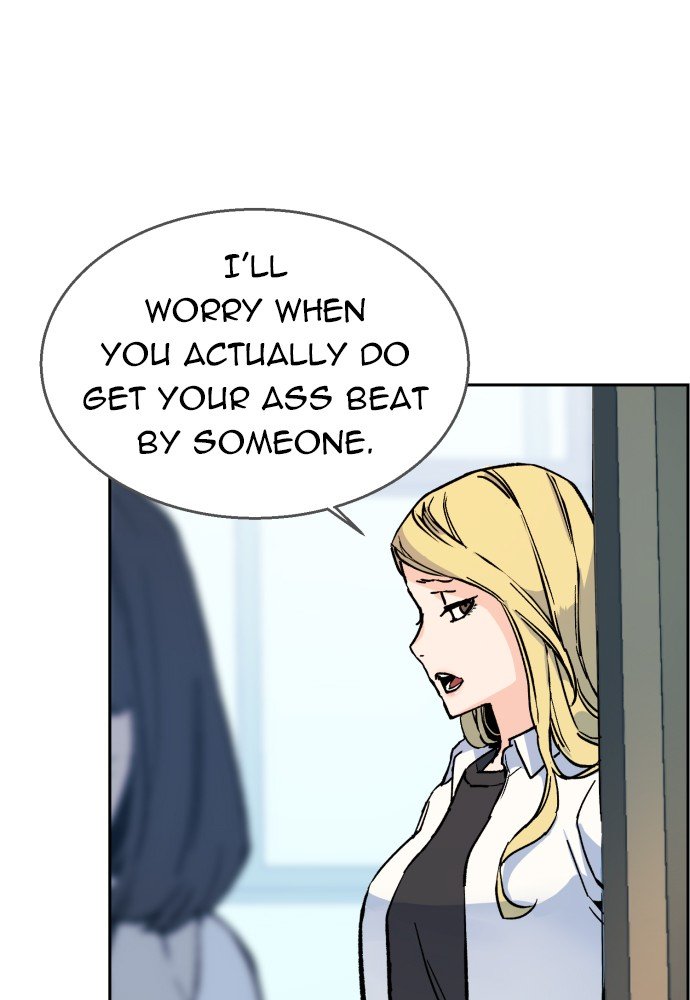 Read Teenage Mercenary ENGLISH Manga Online