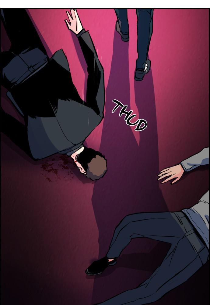 Read Teenage Mercenary ENGLISH Manga Online