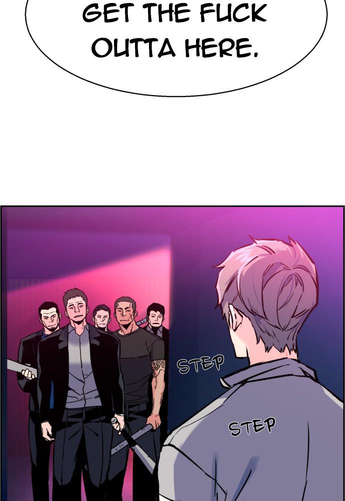 Read Teenage Mercenary ENGLISH Manga Online