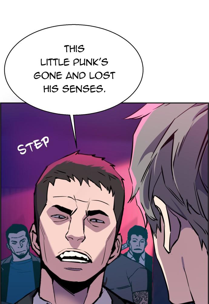 Read Teenage Mercenary ENGLISH Manga Online