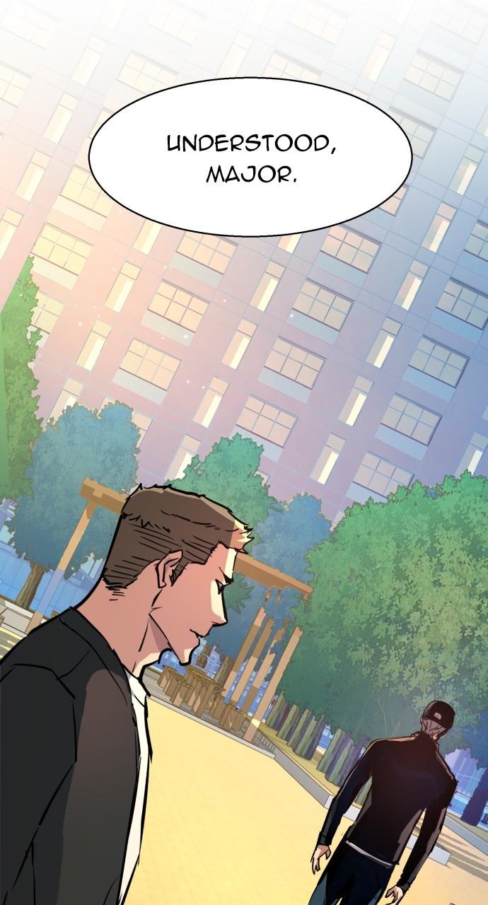 Read Teenage Mercenary ENGLISH Manga Online