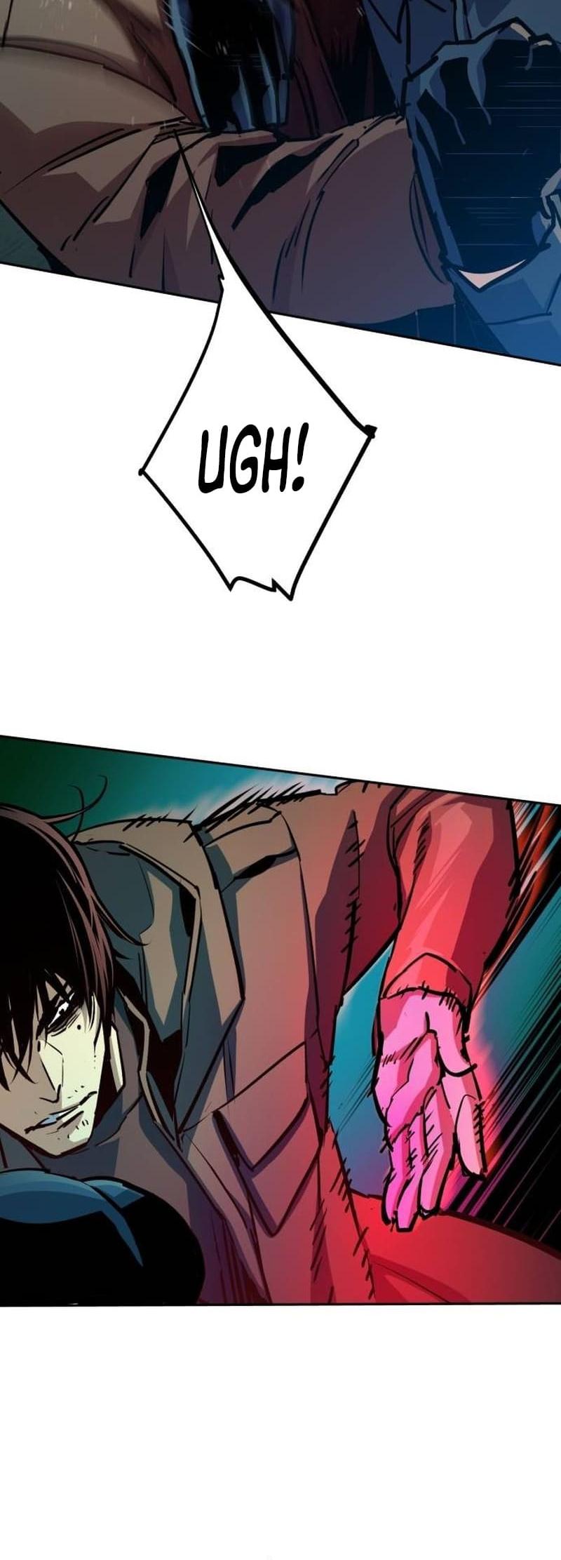 Read Teenage Mercenary ENGLISH Manga Online