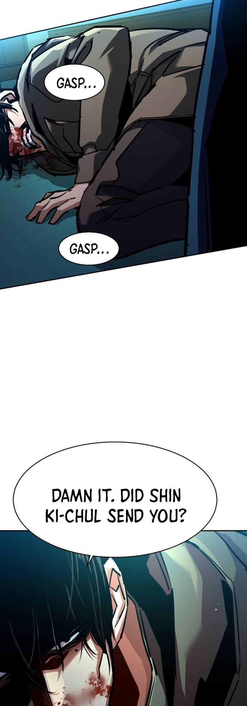 Read Teenage Mercenary ENGLISH Manga Online